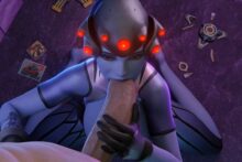 Widowmaker - Grand Cupido - Overwatch