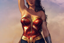 Wonder Woman – Krysdecker – DC