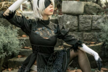 Yorha No.2 Type B – Ablizzard – Nier Automata