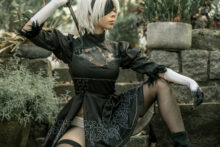 Yorha No.2 Type B – Ablizzard – Nier Automata