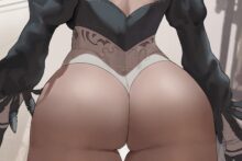 2B – Shexyo – Nier Automata