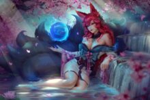 Ahri – Zarory – League of Legends