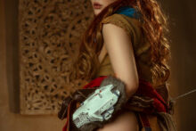 Aloy - Kalinka Fox - Horizon Zero Dawn