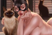 Catwoman - Othalam - DC