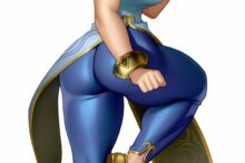 Chun-Li – Kairu – Street Fighter