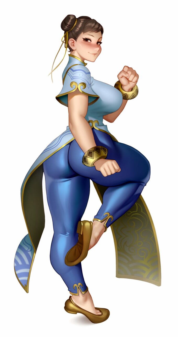 Chun-Li – Kairu – Street Fighter