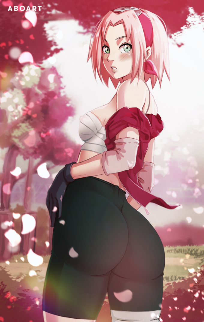 Haruno Sakura – Aboart – Naruto