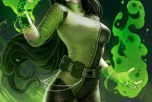 Shego – Zarory – Kim Possible