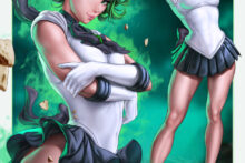 Tatsumaki – Dandon Fuga – One Punch Man