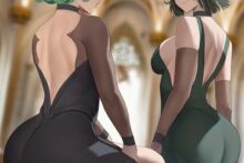 Tatsumaki and Fubuki – Shexyo – One Punch Man