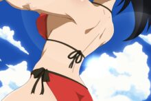 Yaoyorozu Momo – Lexus – My Hero Academia