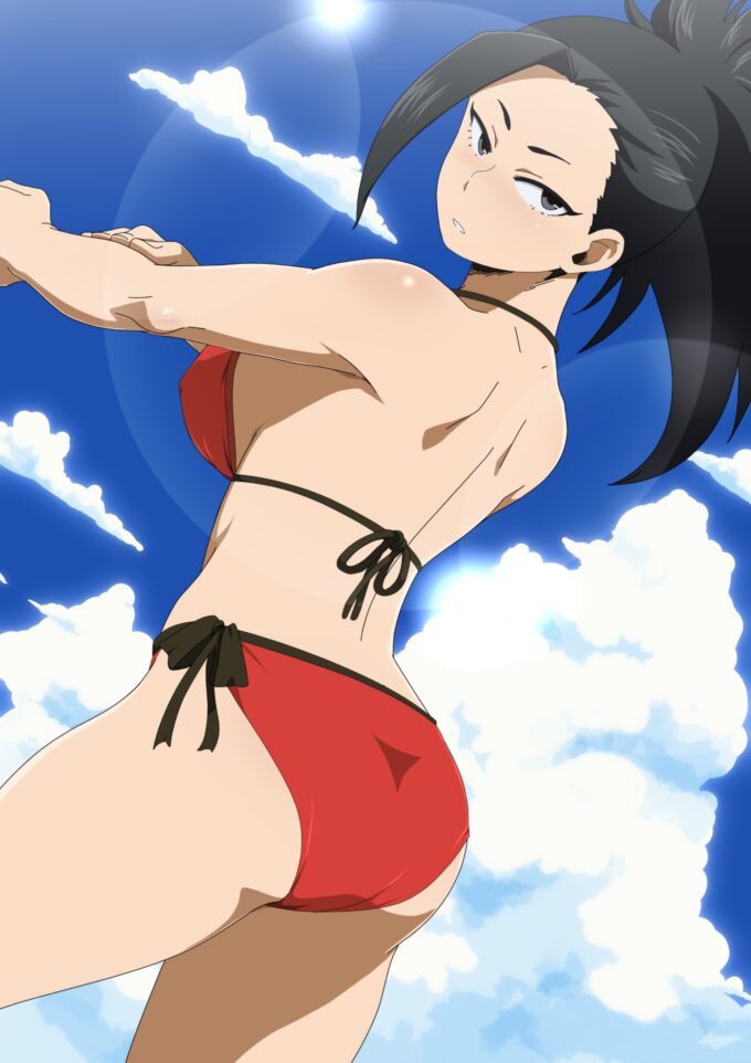 Yaoyorozu Momo – Lexus – My Hero Academia