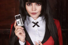 Yumeko Jabami – Kalinka Fox – Kakegurui