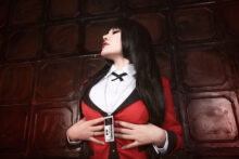 Yumeko Jabami – Kalinka Fox – Kakegurui