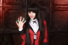 Yumeko Jabami – Kalinka Fox – Kakegurui