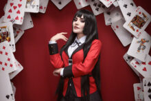 Yumeko Jabami – Kalinka Fox – Kakegurui