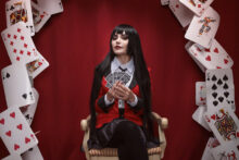 Yumeko Jabami – Kalinka Fox – Kakegurui