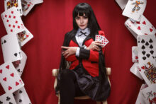 Yumeko Jabami – Kalinka Fox – Kakegurui