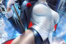 Zatanna - Ayyasap - DC