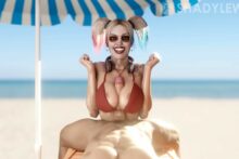 Harley Quinn – Shadylewds – DC