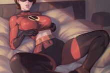 Helen Parr - Arttoru - The Incredibles