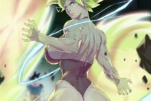 Kefla – Arttoru – Dragon Ball Super