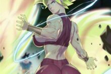 Kefla – Arttoru – Dragon Ball Super