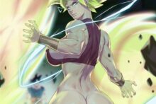 Kefla – Arttoru – Dragon Ball Super