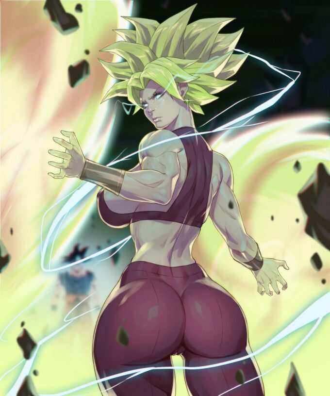 Kefla – Arttoru – Dragon Ball Super