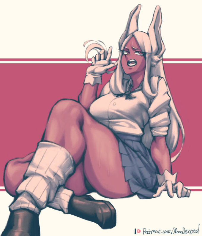 Miruko – Noodlenood – My Hero Academia