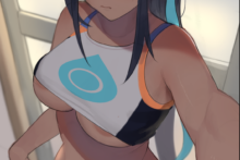 Nessa – Gatchan – Pokemon