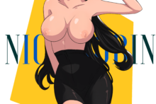 Nico Robin - Opalisart - One Piece