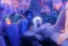 Nightborne – Thegrteam – Warcraft