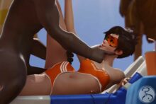 Tracer – ShadyLewds – Overwatch