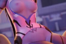 Widowmaker – Bandoned – Overwatch