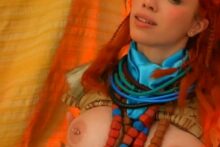 Aloy – Octokuro – Horizon Zero Dawn