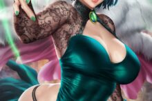 Fubuki – NeoArtCore – One Punch Man