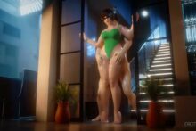 Mei – VG Erotica – Overwatch