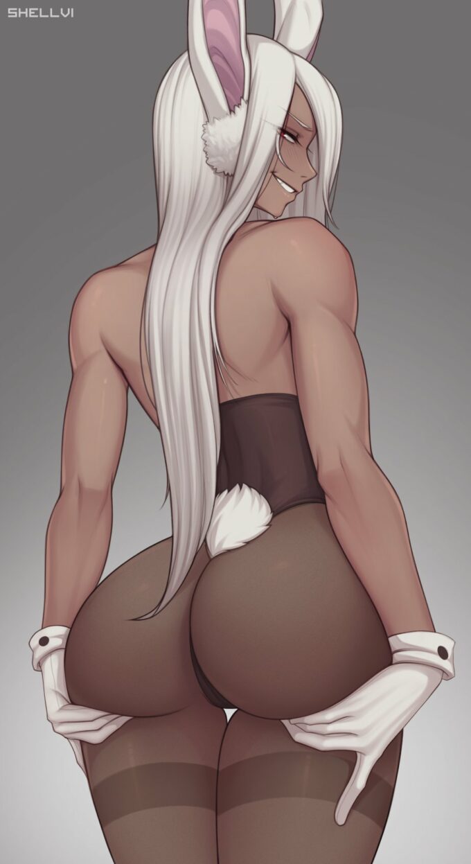 Miruko  – Shellvi – My Hero Academia