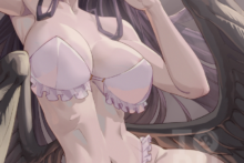 Albedo - Arttoru - Overlord