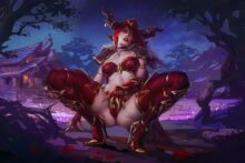 Alexstrasza – Tixnen – Warcraft