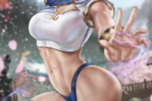 Chun-Li – Dandon Fuga – Street Fighter