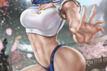 Chun-Li – Dandon Fuga – Street Fighter