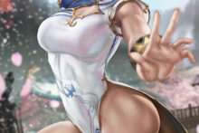 Chun-Li – Dandon Fuga – Street Fighter