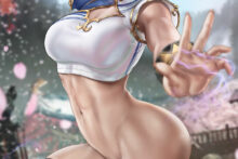 Chun-Li – Dandon Fuga – Street Fighter