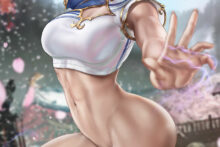 Chun-Li – Dandon Fuga – Street Fighter