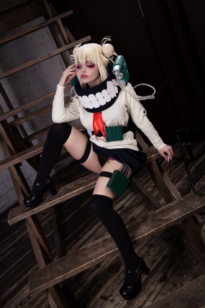 Himiko Toga – Kalinka Fox – My Hero Academia