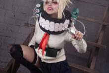 Himiko Toga – Kalinka Fox – My Hero Academia