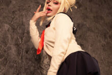 Himiko Toga – Kalinka Fox – My Hero Academia