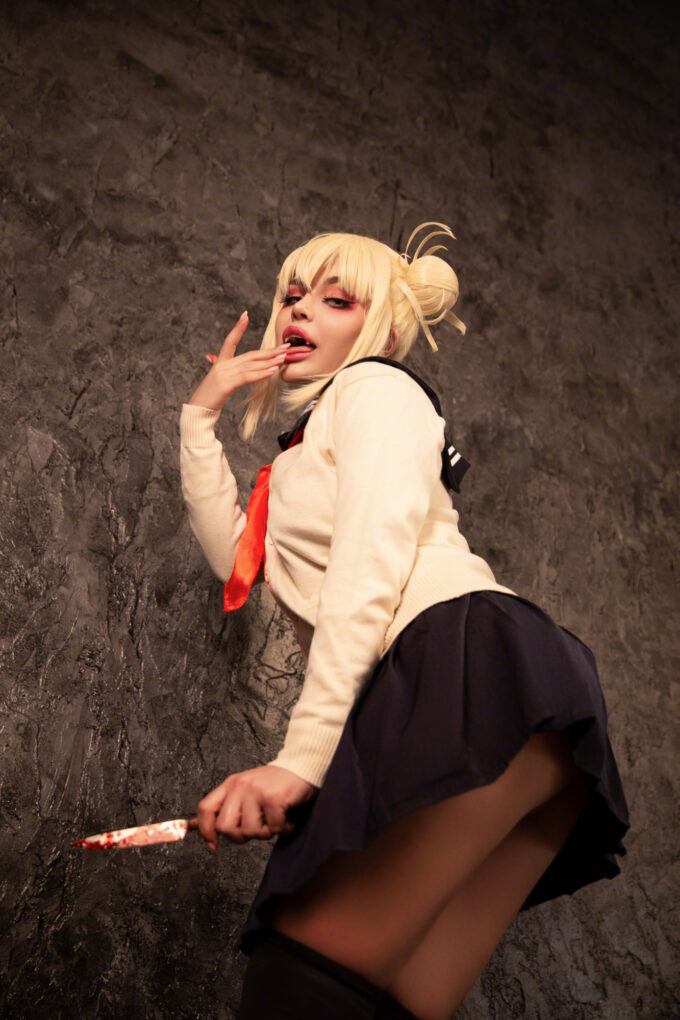 Himiko Toga – Kalinka Fox – My Hero Academia